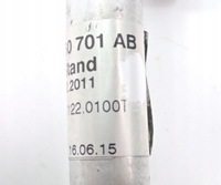 фото thumb №8, Шланг кондиционера 3.0 audi a8 d4 4h 4h0260701ab