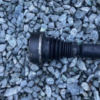 фото thumb №4, Audi a3 рестайлінг 2009r 1,9 tdi bls піввісь права довга