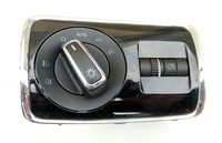 фото thumb №8, Skoda superb ii выключатель света 3t0941431b