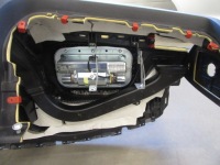 Приборная панель приборная навигация bmw f25 x3 f26 x4 европа подушка безопасности head up hud с Разборки, фото thumb