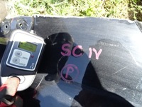 фото thumb №12, Renault scenic iv 4 крыло задний правый четверть