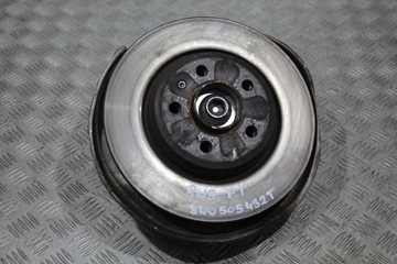 фото thumb №1, Поворотный кулак правый зад audi a4 b9 8w 8w0 8w0505432t
