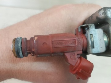 фото thumb №1, Nissan primera p12 форсунка пального 1,6 1,8 16600-9f600