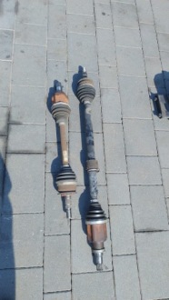 Купить Приводной вал правая длинная astra k v 1.5cdti, фото thumb