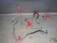 фото thumb №1, Ford ka ii mk2 1.2 шланг кондиционера