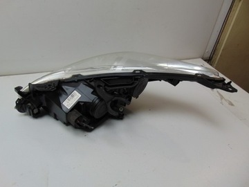 фото thumb №7, Лампа правая перед peugeot 3008 2009-2013 9682519080 оригинал европа