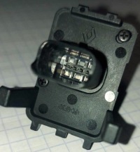 фото thumb №4, Камера заднего вида парковки renault dacia 284420485r оригинал