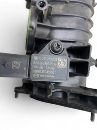 фото thumb №6, Audi q7 4m 2018 часть трубы впуска воздуха