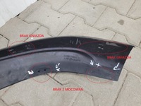 фото thumb №13, Спойлер накладка бампера перед mazda cx-5 cx5 ii 2 lift sport line 22-