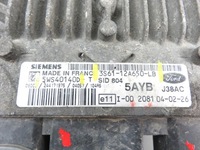 фото thumb №5, Блок управления ford fusion 1.4 tdci - f6ja