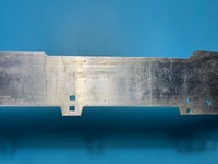 фото thumb №6, Оригінальна балка підсилювач бампера перед mercedes glc x254 a2546206800