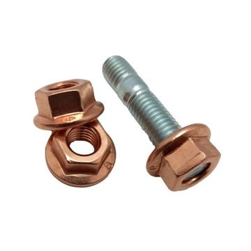 фото thumb №6, Гайка m10x1,5 системи випускного турбокомпресора