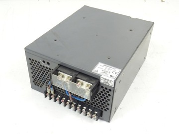 Zasilacz 230/24V 27A JWS600-24