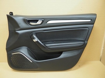 фото thumb №1, Оббивка двері правий перед renault megane iv