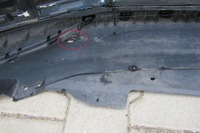 фото thumb №8, Бампер перед передній vw touran 2 ii 5ta 15-