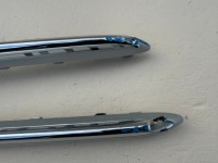 Mercedes b-klasa w247 18r- решітка радіатора накладка бампера перед a2478881000 Оригінал, фото thumb