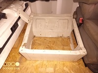 фото thumb №8, Vw crafter sprinter сиденье водителя пневматический качалка подлокотник kpl