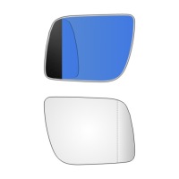 фото thumb №1, Асферическое зеркало ford explorer u502 2010-2019 2018 2017 2016 2015 2014