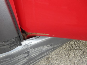 фото thumb №3, Двері лівий перед daihatsu terios ii r40 06-16