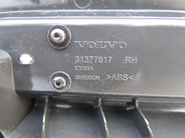 фото thumb №9, Планка накладка порогова лівий перед led volvo s90 2.0 v90 31377617