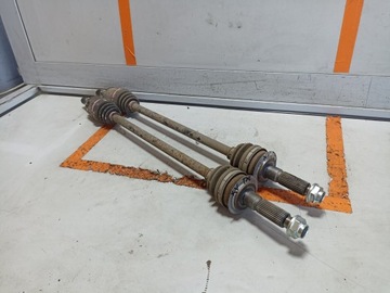 фото thumb №1, Subaru xv рестайлінг піввісь зад задня