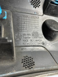 фото thumb №6, Charger widebody 2018+ накладка накладка расширитель крыла левый задняя