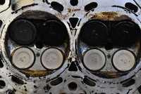 фото thumb №8, Головка двигателя x221112b001 kia venga 1.4 16v 90 km 10-14