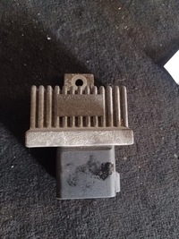 фото thumb №1, Реле розжарювання, renault, dci, 7700115078