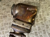 Volvo xc90 2017 katalizator/dpf 31480085 Недорого, фото thumb