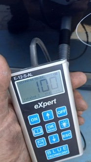 фото thumb №8, Дверь перед передние правые ford focus mk2 07r