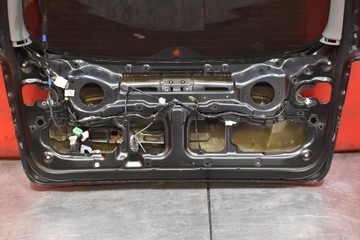 фото thumb №10, Кришка багажника зад задня 2z hyundai santa fe 2 ii 06-10