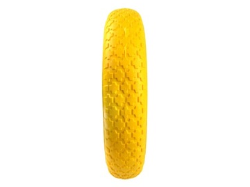 Колесо для тачки 3,50-8 полный PU Flower GEKO G71028