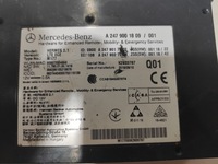 фото thumb №6, Mercedes w177 1.5 cdi 19r модуль hermes a2479001809