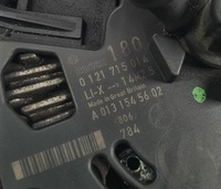 фото thumb №5, Генератор mercedes w204 3.5 v6 a0131545602