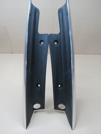 фото thumb №13, Opel insignia b універсал 2017 планка кузовна зад задня хром