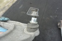 фото thumb №9, Maserati quattroporte vi ghibli iii важіль правий лівий верхній перед