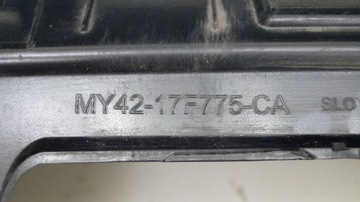 фото thumb №9, Land rover discovery 5 v динамічний рестайлінг 21-24 бампер переднє перед k25