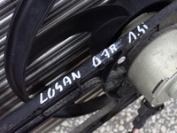 фото thumb №9, Комплектный перед капот лампы бампер европа dacia logan 1.4 07r