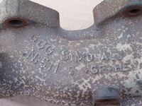 фото thumb №4, Коллектор выпускной land rover freelander i 2.0 td 4d