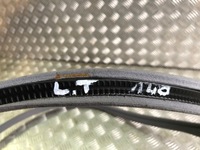 фото thumb №2, Mercedes s-klasa w140 прокладка двері лівий зад