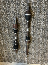 Renault megane iv приводной вал правая левая 1.6 dci Оригинал, фото thumb