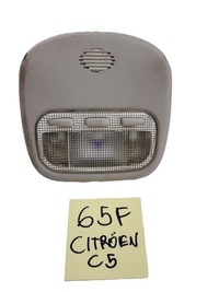 фото thumb №1, Citroen c5 6362q2 лампа потолочная