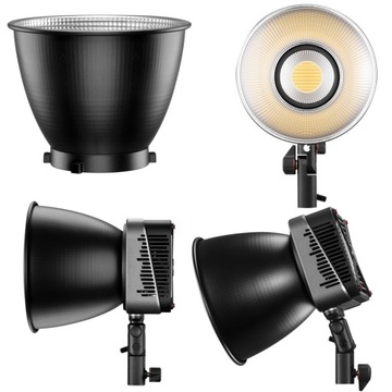 Светодиодная лампа Zhiyun Molus G200 COB Light 200 Вт