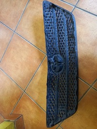 фото thumb №8, Toyota corolla e12 ts решітка радіатора решітка радіатора бампера перед