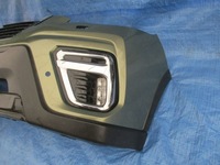 фото thumb №11, Бампер перед переднє subaru forester v sk pdc омивачі 18- колір sbc