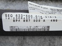 фото thumb №13, Потолок 8p4867505a audi a3 8p lift s-line sportback 5 дверь оригинал