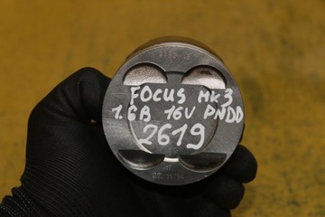 фото thumb №10, Поршень шатун 079158 focus mk3 1.6 pndd 8a6g-kb