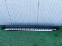 Купити Молдинг поріг ліва led mercedes gls x166 a1666980025, фото thumb