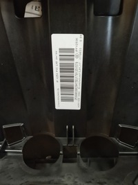 фото thumb №14, Панель раздаточная консоль mercedes glc w253 европа 25368038029