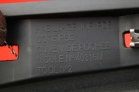 фото thumb №14, Бардачок пассажира eu 681080008r renault megane 3 iii 08-14